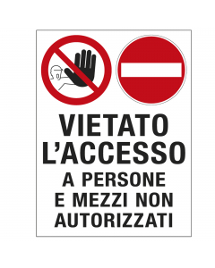 Cartelli in polionda Polistrong (propilene alveolare) rigidi e insensibili agli agenti atmosferici e chimici. Durevoli, igienici, idrorepellenti.