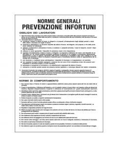 Cartelli in polionda Polistrong (propilene alveolare) rigidi e insensibili agli agenti atmosferici e chimici. Durevoli, igienici, idrorepellenti.
