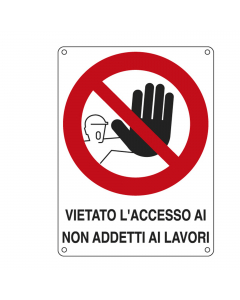 Cartelli di sicurezza con dimensioni e caratteristiche cromatiche e colorimetriche dei segnali conformi alle norme UNI 7543 D.Lgs 81 del 09/04/08. Cartelli in alluminio piano, adatto sia in ambienti interni che esterni con atmosfere anche molto aggressive