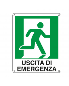 Cartelli di sicurezza con dimensioni e caratteristiche cromatiche e colorimetriche dei segnali conformi alle norme UNI 7543 D.Lgs 81 del 09/04/08. Cartelli in alluminio piano, adatto sia in ambienti interni che esterni con atmosfere anche molto aggressive