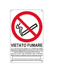 Cartelli di sicurezza con dimensioni e caratteristiche cromatiche e colorimetriche dei segnali conformi alle norme UNI 7543 D.Lgs 81 del 09/04/08. Cartelli in alluminio piano, adatto sia in ambienti interni che esterni con atmosfere anche molto aggressive
