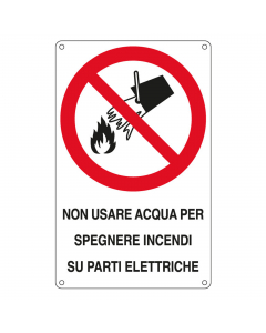 Cartelli di sicurezza con dimensioni e caratteristiche cromatiche e colorimetriche dei segnali conformi alle norme UNI 7543 D.Lgs 81 del 09/04/08. Cartelli in alluminio piano, adatto sia in ambienti interni che esterni con atmosfere anche molto aggressive