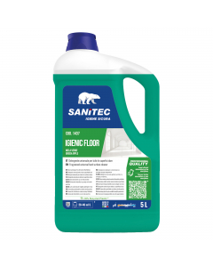 Detergente universale di mantenimento per tutte le superfici dure. Detergente universale sgrassante concentrato attivo su qualsiasi tipo di sporco. Lascia le superfici brillanti e profumate a lungo. Ideale per le pulizie generali di manutenzione quotidian