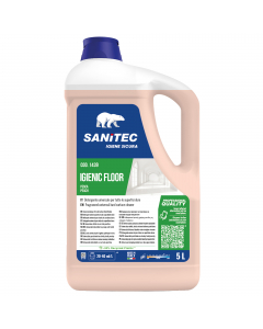 Detergente universale di mantenimento per tutte le superfici dure. Detergente universale sgrassante concentrato attivo su qualsiasi tipo di sporco. Lascia le superfici brillanti e profumate a lungo. Ideale per le pulizie generali di manutenzione quotidian