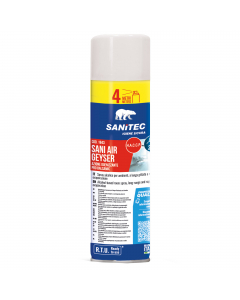 Spray alcolico igienizzante ambienti a lunga gittata a rapida evaporazione. Idoneo HACCP. Grazie alla sua preziosa formula arricchita di molecole attive a base alcolica, igienizza efficacemente gli spazi, rimuove i cattivi odori e rilascia una piacevole p