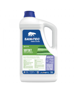 Ammorbidente concentrato per bucato a mano e in lavatrice, rende i tessuti soffici e piacevoli al tatto. Grazie alla sua formula con estratto di Aloe Vera lascia i tuoi capi gradevolmente profumati a lungo.Dona morbidezza a tutta la biancheria. Riduce l'a