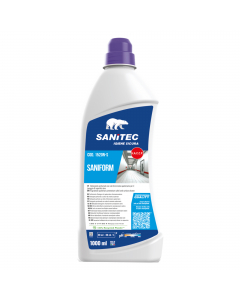 Detergente profumato con Sali d’ammonio quaternario per il lavaggio di superfici dure. Sgrassa a fondo lasciando l'ambiente gradevolmente profumato. Diluire il prodotto in acqua secondo le indicazioni, distribuirlo sulle superfici da trattare con panno, m