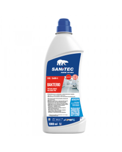 Disinfettante per uso ambientale con attività battericida e fungicida. Per la disinfezione di tutti gli ambienti, toglie ogni traccia di sporco, elimina i cattivi odori, non intacca i metalli, non macchia le superfici, profuma gradevolmente i locali. 
• M