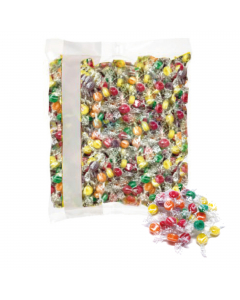 Caramelle mini Diamantina gusti frutta busta 1kg Theobroma
