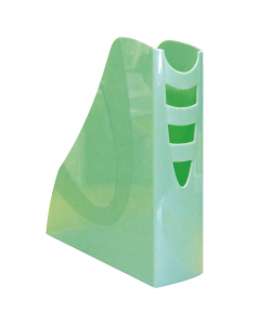 Portariviste Keep Colour Pastel verde Arda.