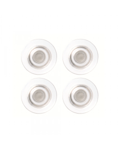 Magneti extra-resistenti ideali su lavagne di vetro. Ottima forza magnetica che consente di affiggere fino a 6 fogli di carta su qualsiasi superficie magnetica. Diametro 32mm.