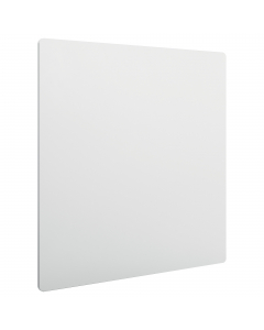Questa elegante lavagna magnetica senza cornice è lo strumento di collaborazione ideale per qualsiasi ambiente d'ufficio. Il suo design modulare consente di creare e ampliare lo spazio di scrittura in base alle proprie esigenze, senza alcun limite. Grazie