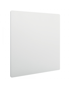 Questa elegante lavagna magnetica senza cornice è lo strumento di collaborazione ideale per qualsiasi ambiente d'ufficio. Il suo design modulare consente di creare e ampliare lo spazio di scrittura in base alle proprie esigenze, senza alcun limite. Grazie