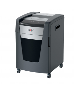 I distruggidocumenti Rexel Momentum Extra con tecnologia anti-inceppamento sono ideali per distruggere documenti riservati in ufficio. Il distruggidocumenti XP514+ distrugge fino a 14 fogli di carta A4 (80 gr/mq) in una sola volta attraverso la fessura di