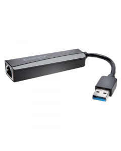 Molti modelli recenti di laptop non sono dotati di porta Ethernet, lasciando agli utenti il solo Wi-Fi per la connessione a Internet. L'adattatore Ethernet USB-A UA0000E offre un'opzione di connessione cablata con velocità di trasferimento molto elevate, 