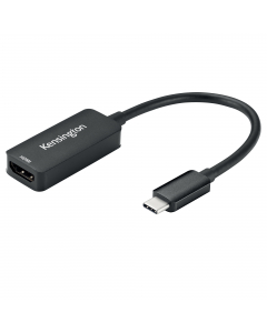 Ottieni il massimo da qualsiasi schermo HDMI con l’adattatore da USB-C a HDMI 4K/8K CV4200H. Connetti facilmente un altro schermo a una porta aperta USB-C (che supporti la modalità alternativa DisplayPort), Thunderbolt 3, Thunderbolt 4 o USB4 e ottieni un