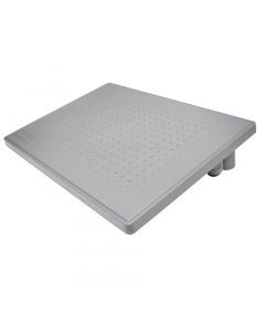Il poggiapiedi SmartFit® SoleMate™ migliora la postura, favorisce la circolazione sanguigna e promuove il comfort di schiena e gambe. Progettato in maniera ergonomica per promuovere il benessere e aumentare la produttività, il poggiapiedi SmartFit® SoleMa