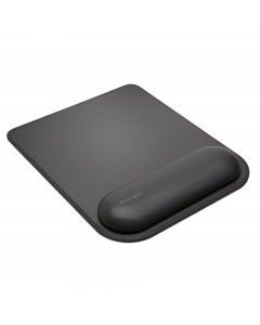 Grazie alla combinazione di un design ergonomico e di un eccellente tracciamento per mouse ottici e laser, il mouse pad poggiapolsi ErgoSoft™ di Kensington consente di ottimizzare comfort e prestazioni. Grazie a un rivestimento esterno ultra morbido soste