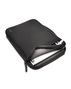 Custodia universali con maniglia perfetta e ultraleggera che ti permette di portare sempre con te il laptop o il tablet. Realizzata in neoprene ad alta densità fornisce un morbido strato protettivo per un'ampia gamma di dispositivi. Inoltre il loro rivest