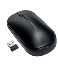 Più possibilità con il tuo mouse wireless.  Il mouse wireless doppio SureTrack™ potenzia la tua produttività con sempre più novità: più superfici di tracciamento, più opzioni di connettività, più sicurezza e più personalizzazione.  Il primo mouse leggero 