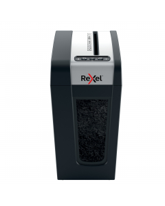 La gamma di distruggidocumenti Rexel Secure è ideale per distruggere i tuoi documenti personali e le informazioni sensibili a casa. Il distruggidocumenti Secure MC4-SL distrugge fino a 4 fogli di carta A4 (80 g / mq) in una volta attraverso la fessura di 