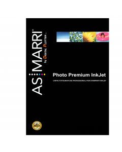 Carta fotografica lucida PREMIUM di alta qualità con superficie lucida per riproduzioni fotografiche e immagini grafiche. Asciugamento istantaneo. Per stampanti inkjet. Questa particolare carta trattata in superficie consente di ottenere direttamente dall