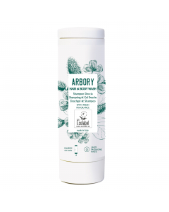 Shampoo – Doccia per la pulizia dei capelli e del corpo. Capacità 300ml. Dermatologicamente testato. Nichek tested. pH fisiologico. Ideale per alberghi. Da utilizzare con la staffa compatibile con la staffa cod. 96811.