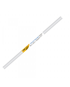 Foglio adesivo Velleda Roll arrotolato di lavagna bianca, cancellabile e scrivibile con marcatori a secco. Alta qualità, da ritagliare e posizionare su qualsiasi supporto pulito, piatto e solido. Formato: 100x200cm.
