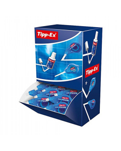 Value pack 15+5. Correttore ergonomico  ed extralungo a stesura laterale.
Formato 4,2mm x 12mt.