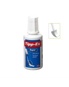 Asciugatura rapida. Applicazione precisa grazie all'esclusivo applicatore cuneiforme in schiuma di lattice. Formato 20ml.