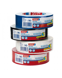 Nastro adesivo telato extra power perfect. Estremamente resistente grazie alla trama da 148 mesh per cm2. Adatto a lavori manuali, riparazioni, fissaggio imballaggio rinforzo, etc. Alta elasticitÓ, resistente agli agenti atmosferici, adatto per applicazio