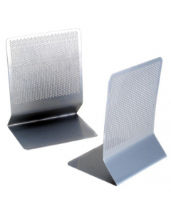 Linea completa di accessori da scrivania realizzati in metallo forato. Ideali per tenere sempre in ordine la propria postazione di lavoro. Articoli funzionali e facilmente abbinabili ad ogni ambiente di lavoro. Tutti gli accessori sono disponibili nei col
