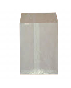 1000 buste a sacco carta pergamino 130x180mm 40gr