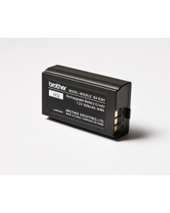 Batteria Li-ion ricaricabile per PT-H300. PT-H500. PT-E300VP. PT-E550WVP