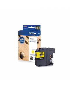 Cartuccia Brother GIALLO LC12EY