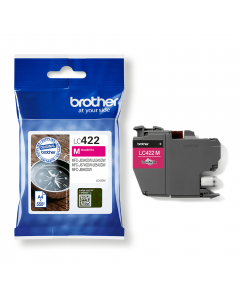 Brother Cartuccia Magenta da 550 pagine