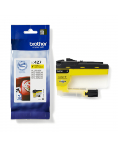 Brother Cartuccia Giallo per MFCJ5955DW-MFCJ6955DW _1.500 pag
