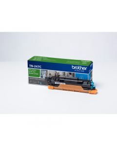 TONER CIANO PER HLL3210CW, HLL3230CDW, HLL3270CDW, DCPL3550CDW, MFCL3730CDN, 2.300 pag