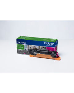 TONER MAGENTA PER HLL3210CW, HLL3230CDW, HLL3270CDW, DCPL3550CDW, MFCL3730CDN, 2.300 pag