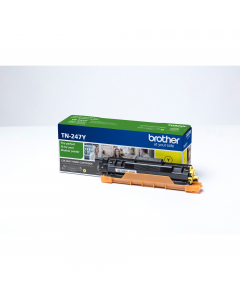 TONER GIALLO PER HLL3210CW, HLL3230CDW, HLL3270CDW, DCPL3550CDW, MFCL3730CDN, 2.300 pag