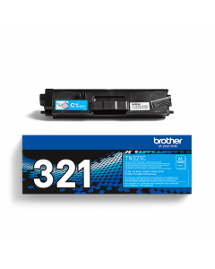Toner Ciano ad altissima capacitÓ TN-321C