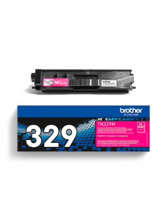 Toner Magenta ad altissima capacitÓ TN-329M