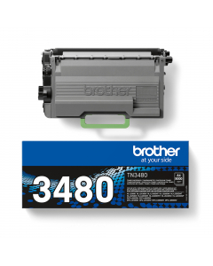 Toner Nero da 8.000 pagine HL-L6250/L6300DW/L6400DW/L6400DW