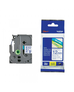 Laminato da 12 mm (8 m) Blu/Bianco