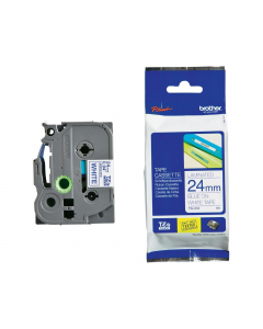 Laminato da 24 mm (8 m) Blu/Bianco