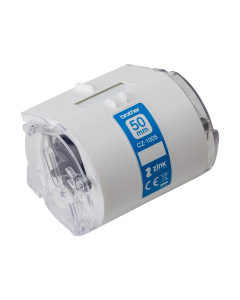 Nastro Brother CZ-1005 a lunghezza continua 50 mm x 5 metri