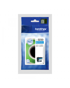 CARTUCCIA CIANO BROTHER PER DCPJ1100DW, MFCJ1300DW, 1.500 PAG