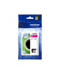 CARTUCCIA MAGENTA BROTHER PER DCPJ1100DW, MFCJ1300DW, 1.500 PAG