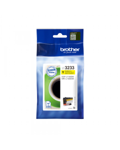 CARTUCCIA GIALLO BROTHER PER DCPJ1100DW, MFCJ1300DW, 1.500 PAG