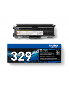 Toner Nero ad altissima capacitÓ TN-329K